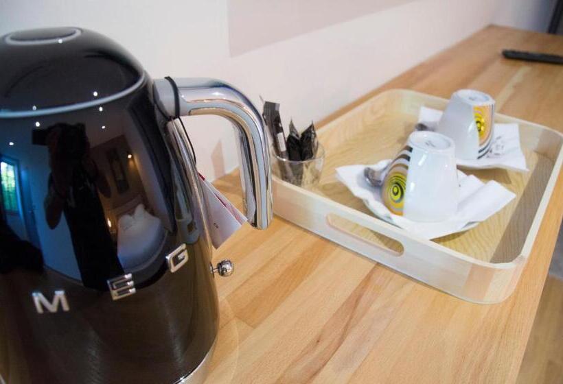 חדר סטנדרט, Aux Platanes