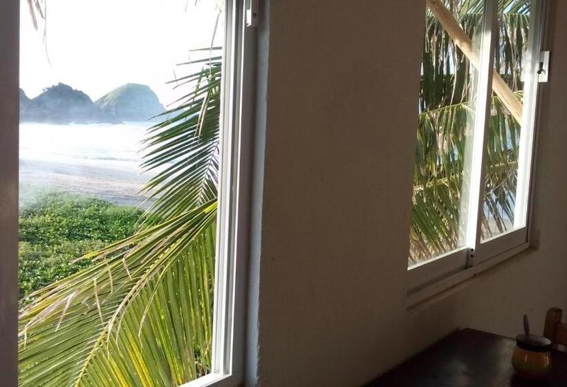 חדר סטנדרט, Cafe Maya   Casa Acalli