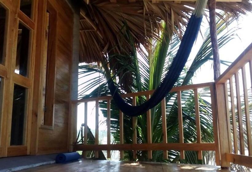 Бунгало Стандарт Вид на Море, Cafe Maya   Casa Acalli