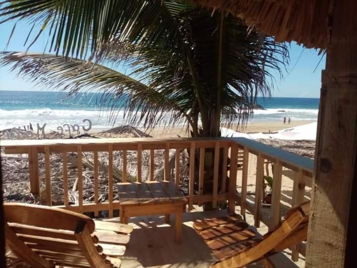 Бунгало Стандарт Вид на Море, Cafe Maya   Casa Acalli