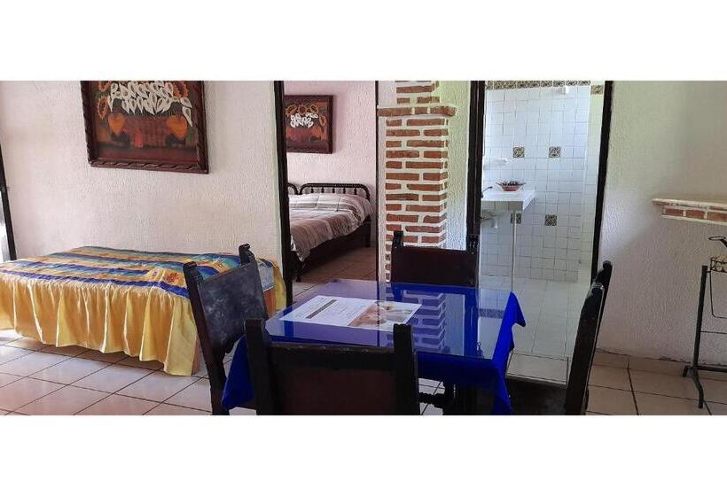 شقة غرفتين, Capital O Posada Del Pescador