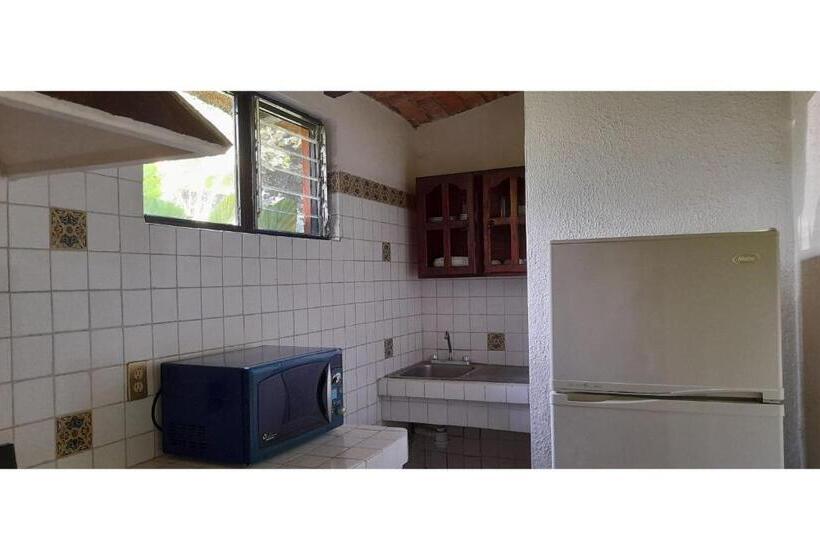 شقة غرفتين, Capital O Posada Del Pescador