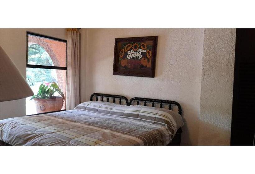 شقة غرفتين, Capital O Posada Del Pescador