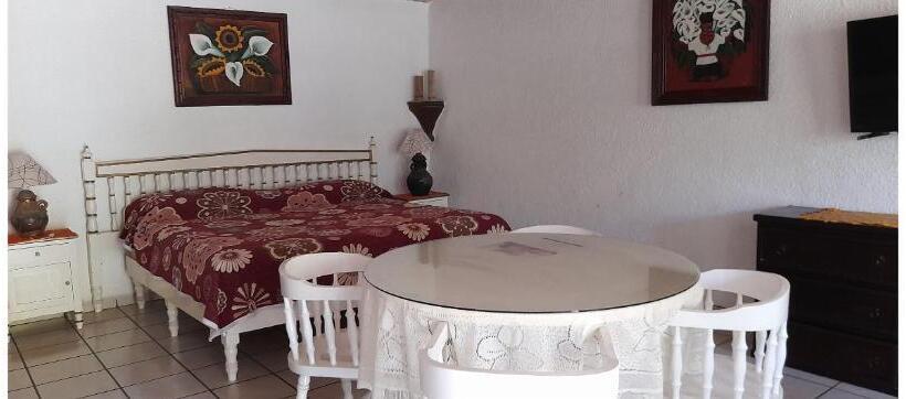 غرفة سوبيريور, Capital O Posada Del Pescador