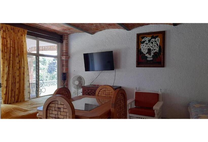 غرفة سوبيريور, Capital O Posada Del Pescador