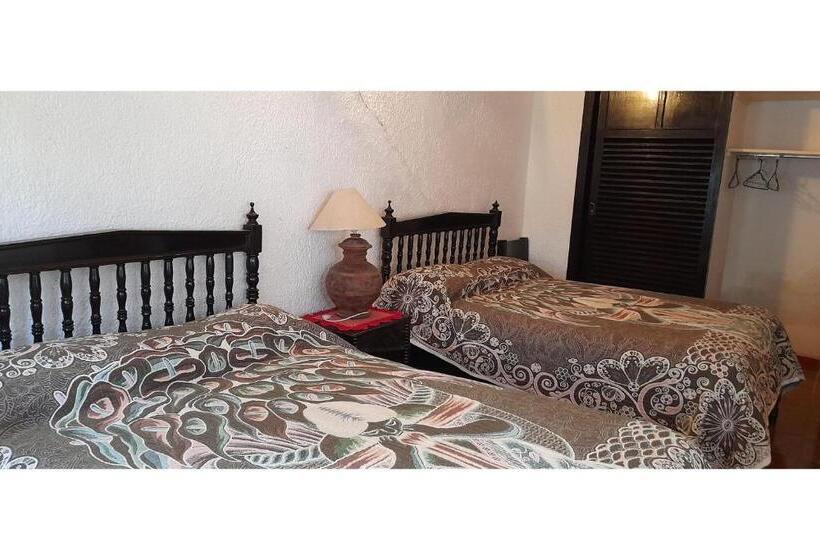 غرفة ديلوكس, Capital O Posada Del Pescador