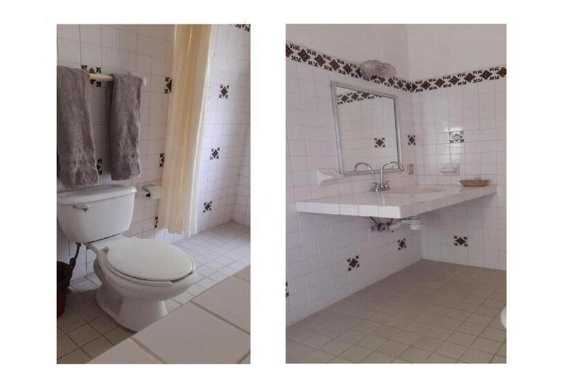 غرفة قياسية, Capital O Posada Del Pescador