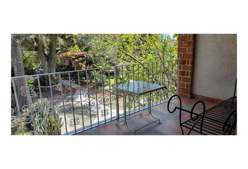 غرفة قياسية, Capital O Posada Del Pescador