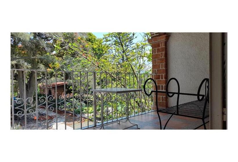 غرفة قياسية, Capital O Posada Del Pescador