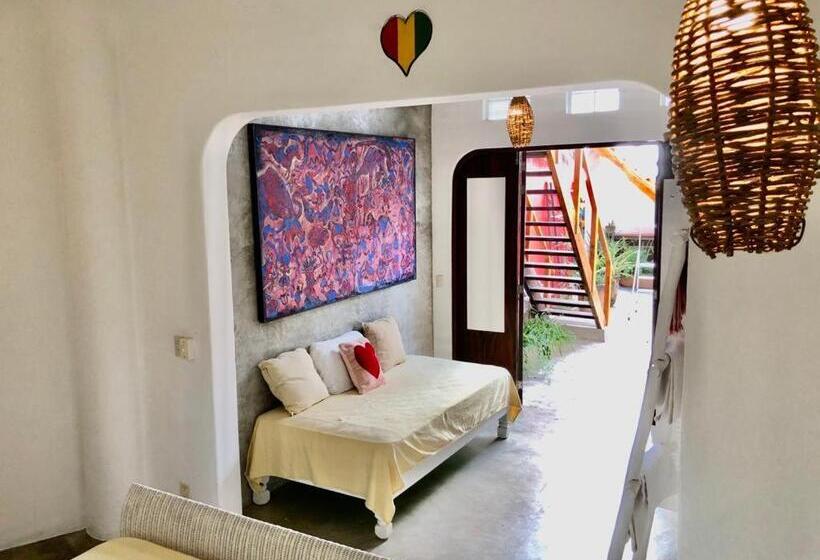 Standardrum, Casa Love