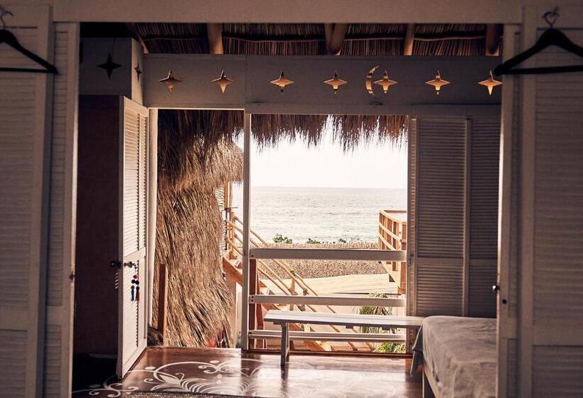 Triple Room Sea View, Casa Love