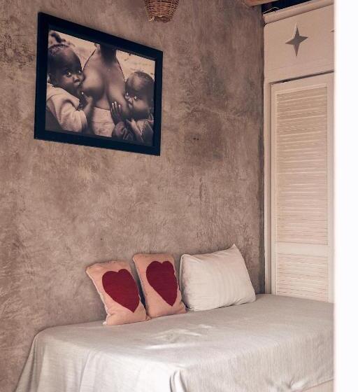 Triple Room Sea View, Casa Love