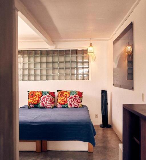 コンフォートトリプルルーム, Casa Love