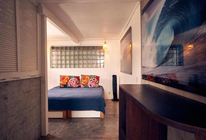 コンフォートトリプルルーム, Casa Love