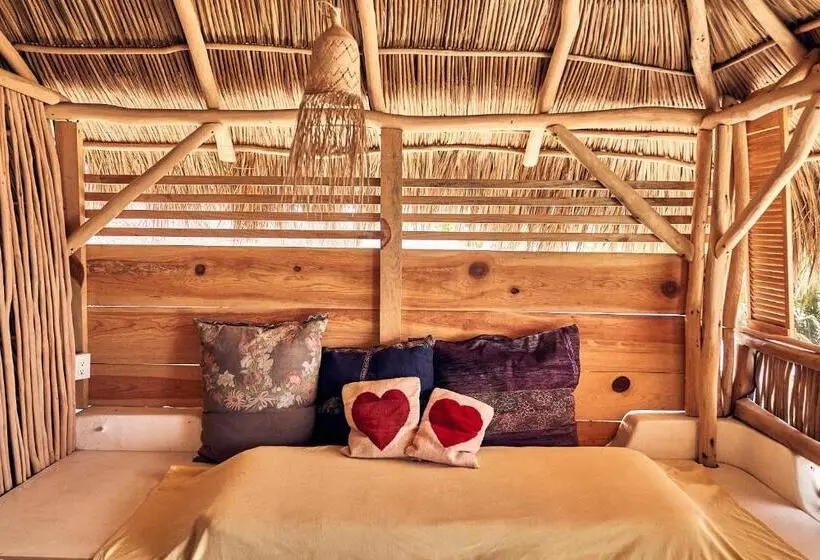オーシャンビューのスーペリアトリプルルーム, Casa Love