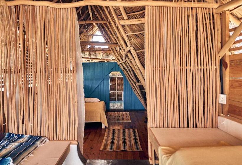 オーシャンビューのスーペリアトリプルルーム, Casa Love