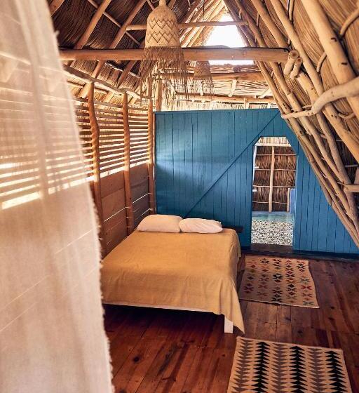 オーシャンビューのスーペリアトリプルルーム, Casa Love