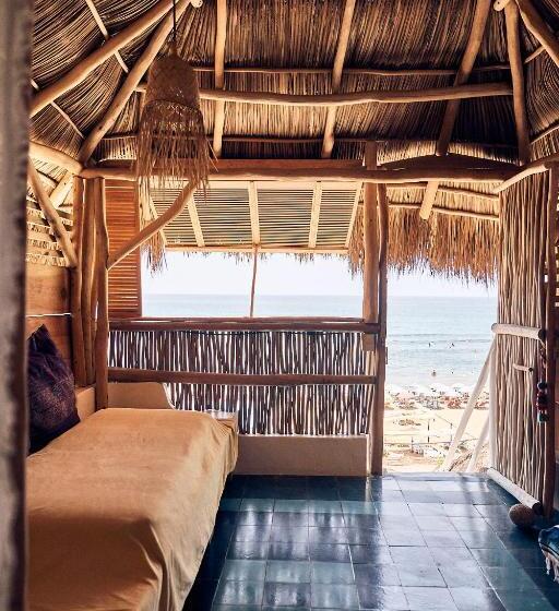 オーシャンビューのスーペリアトリプルルーム, Casa Love