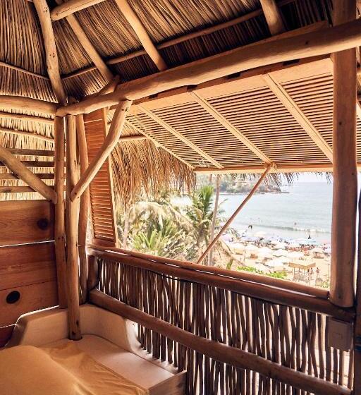 オーシャンビューのスーペリアトリプルルーム, Casa Love