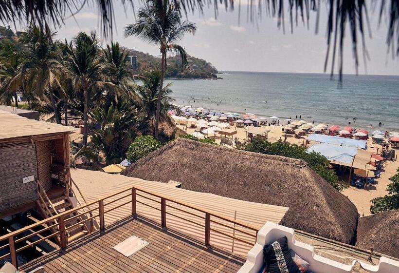 オーシャンビューのスーペリアトリプルルーム, Casa Love