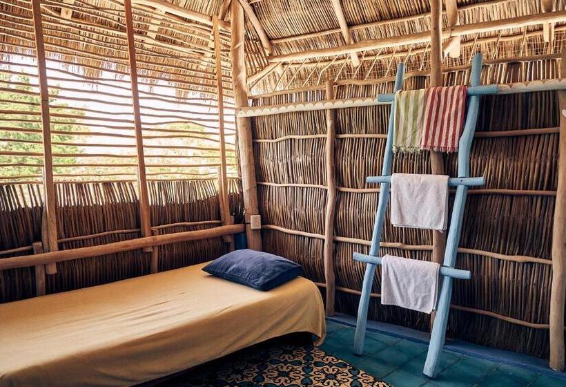 オーシャンビューのスーペリアトリプルルーム, Casa Love