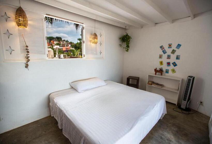 Triple Room Sea View, Casa Love