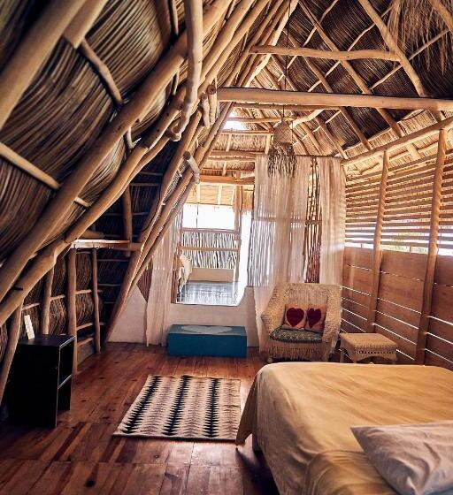 オーシャンビューのスーペリアトリプルルーム, Casa Love