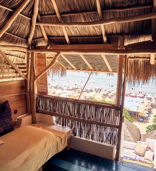 オーシャンビューのスーペリアトリプルルーム, Casa Love