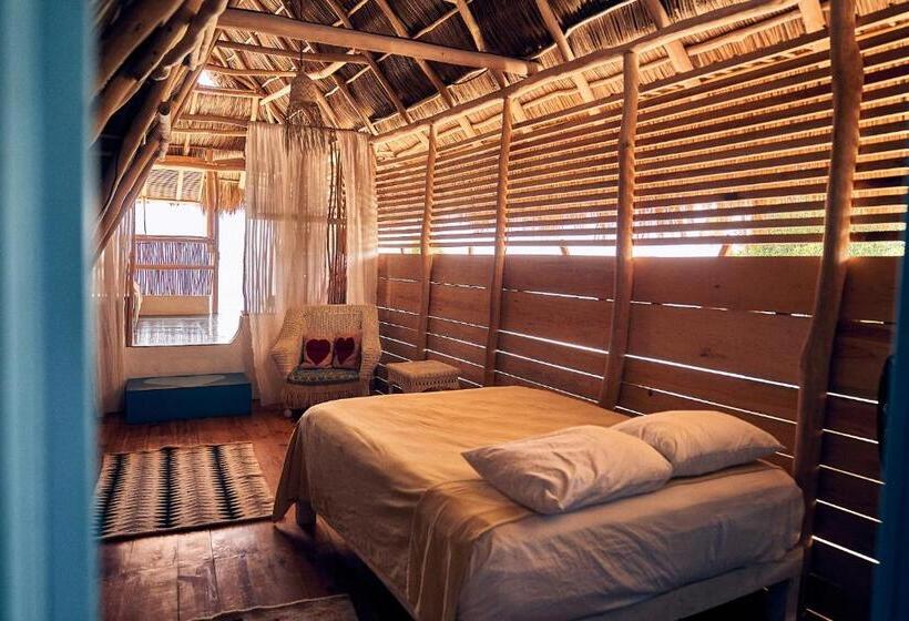 オーシャンビューのスーペリアトリプルルーム, Casa Love