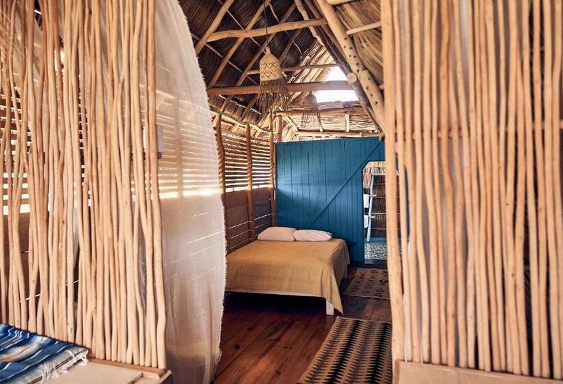 オーシャンビューのスーペリアトリプルルーム, Casa Love