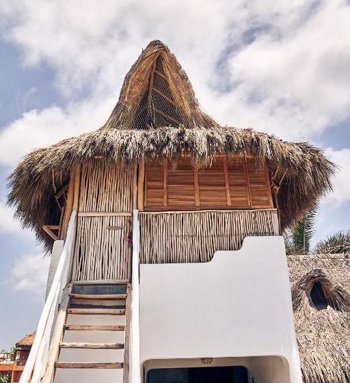 オーシャンビューのスーペリアトリプルルーム, Casa Love