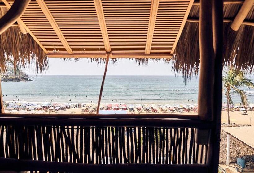 オーシャンビューのスーペリアトリプルルーム, Casa Love