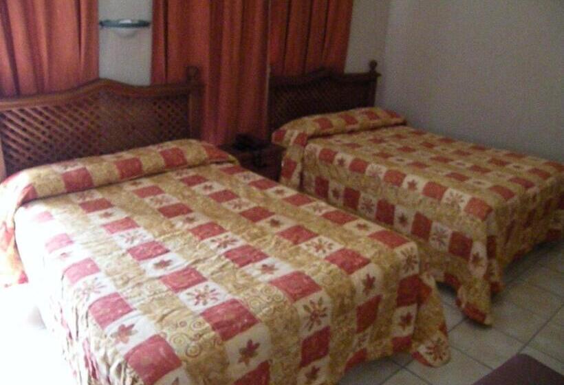 اتاق استاندارد با 2 تخت دوبل, Condesa