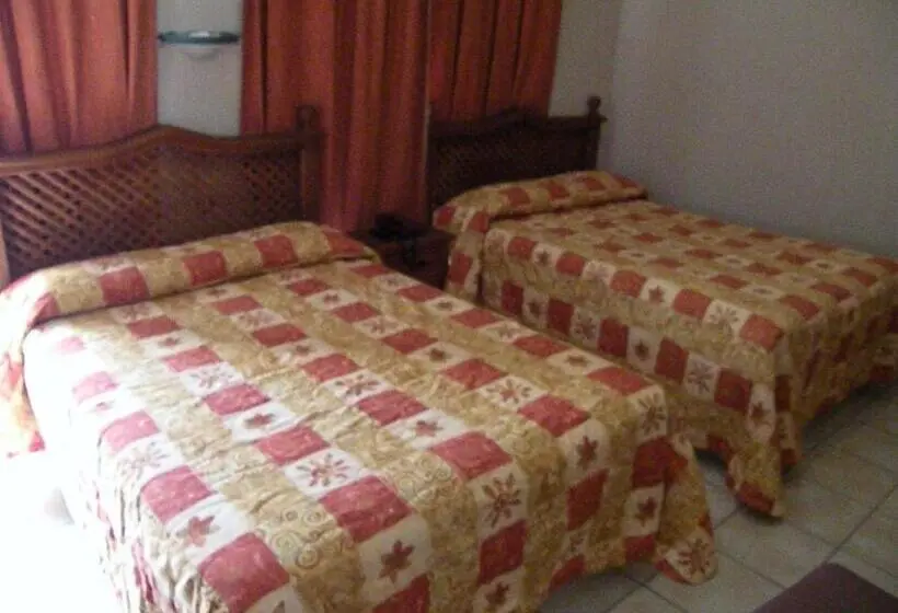 اتاق استاندارد با 2 تخت دوبل, Condesa