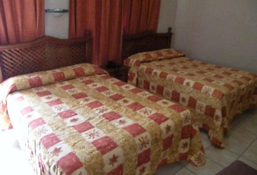 اتاق استاندارد با 2 تخت دوبل, Condesa