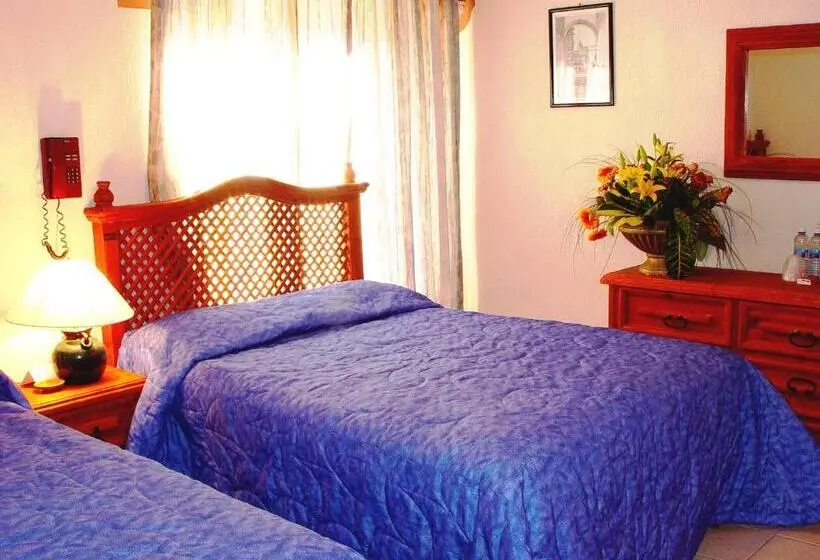 اتاق استاندارد با 2 تخت دوبل, Condesa