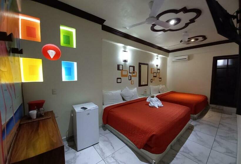 スタンダードルーム, Diamante