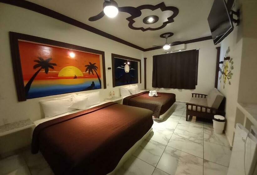 スタンダードルーム, Diamante