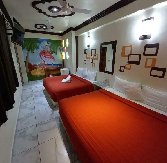 スタンダードルーム, Diamante