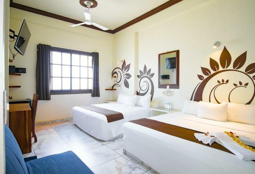 スタンダードルーム, Diamante