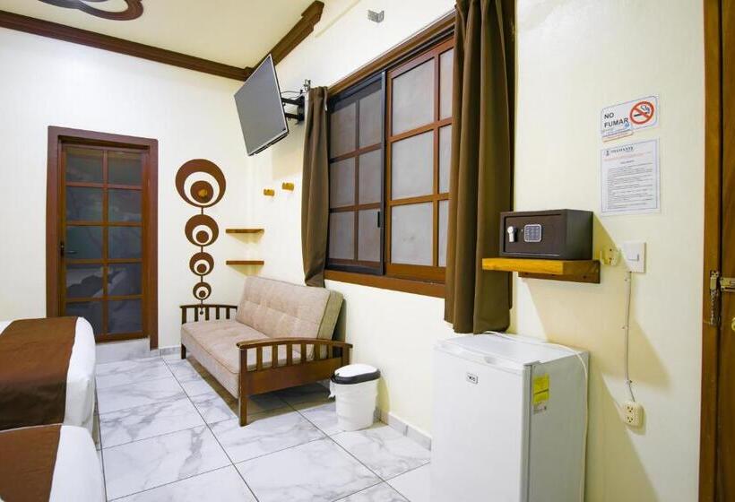 スタンダードルーム, Diamante