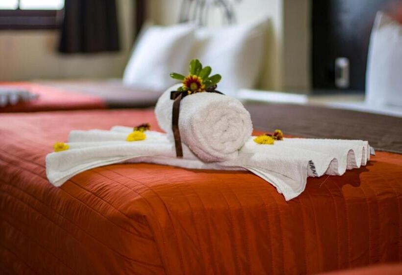 スタンダードトリプルルーム, Diamante