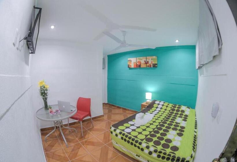 Номер Deluxe, San Carlos