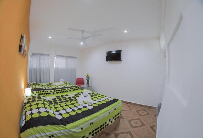 Номер Стандарт, San Carlos