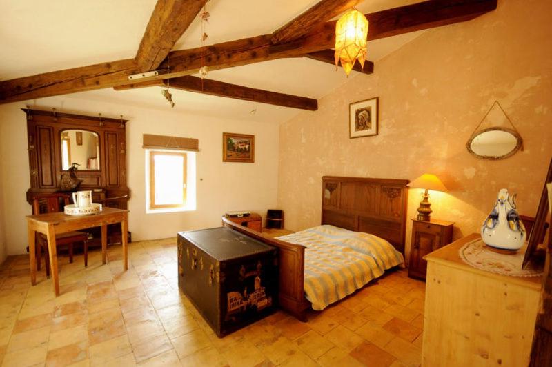 جناح غرفتين نوم, La Vigne Bleue