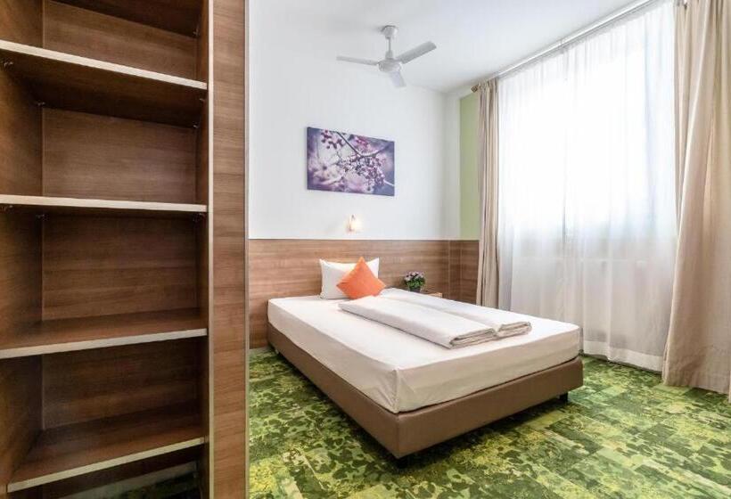 إستوديو قياسى, 24seven Apartments Self Check In