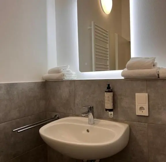 １ベッドルームのスーペリアアパートメント, 24seven Apartments   Self Check In