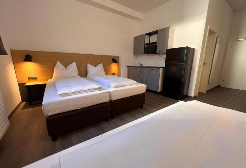 شقة سوبريور غرفة واحدة, 24seven Apartments Self Check In