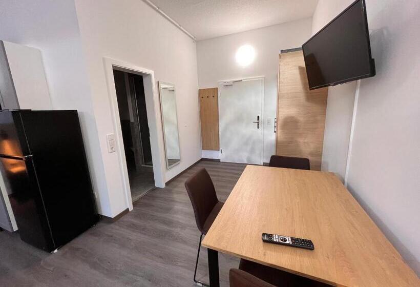 شقة سوبريور غرفة واحدة, 24seven Apartments Self Check In