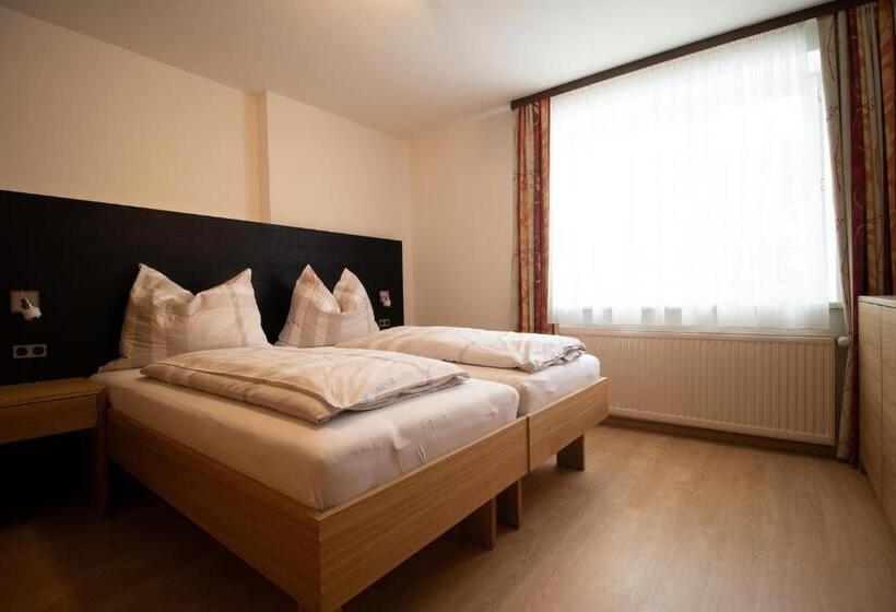 شقة غرفة نوم واحدة مزودة بشُرفة, Altenbergerhof